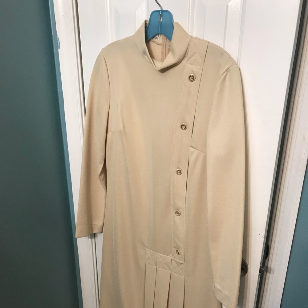 Vintage designer Gino Paoli airline stewardess